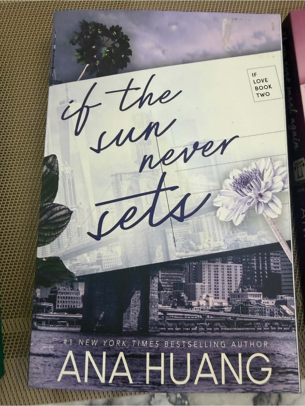 If the Sun Never Sets by Ana Huang - Book 2